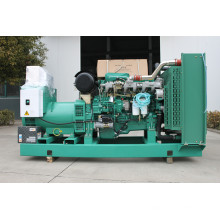 100kw / 125kVA Tipo abierto generador diesel por el motor de Yuchai con Ce ISO9001
